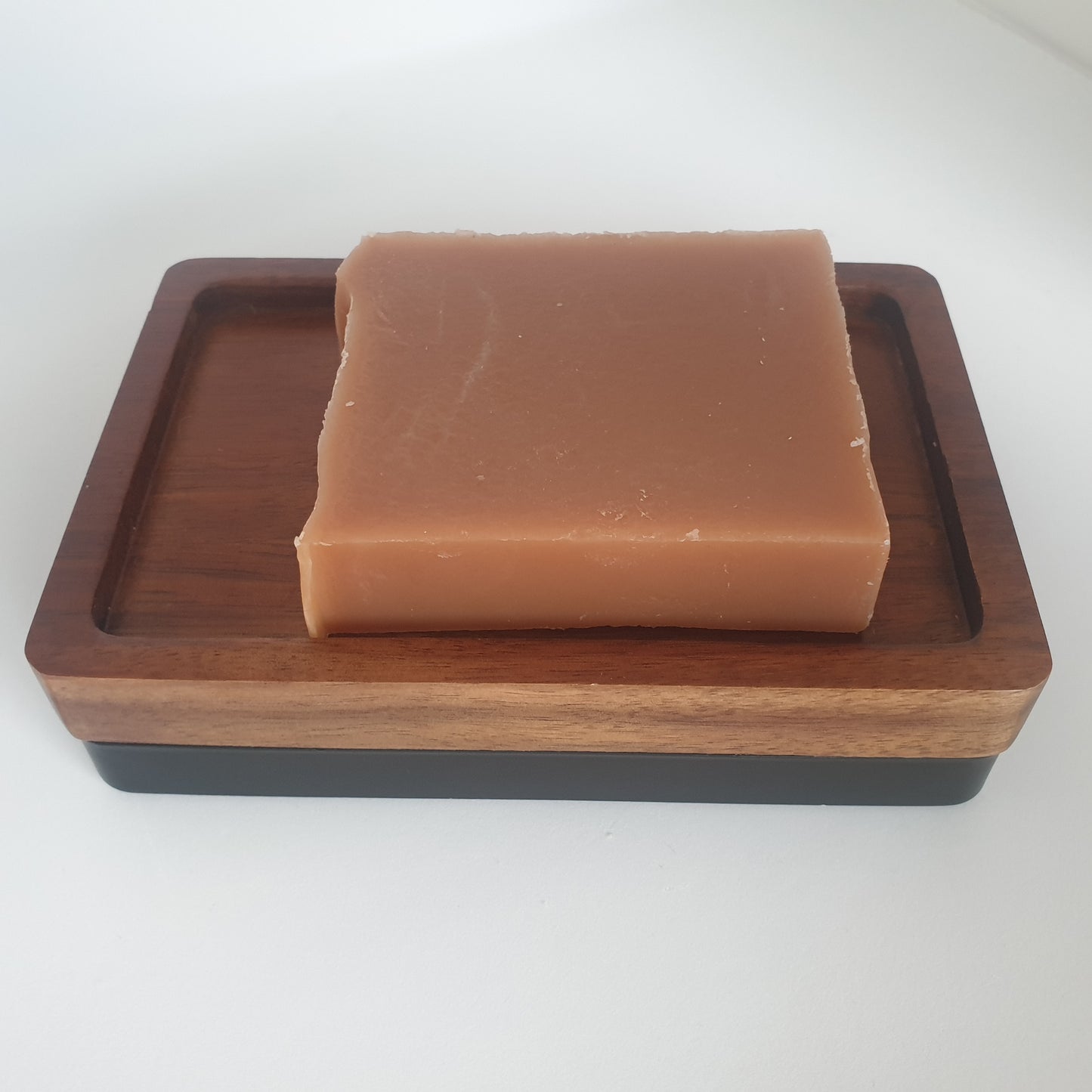 Cedarwood & Lavender Red Clay Soap