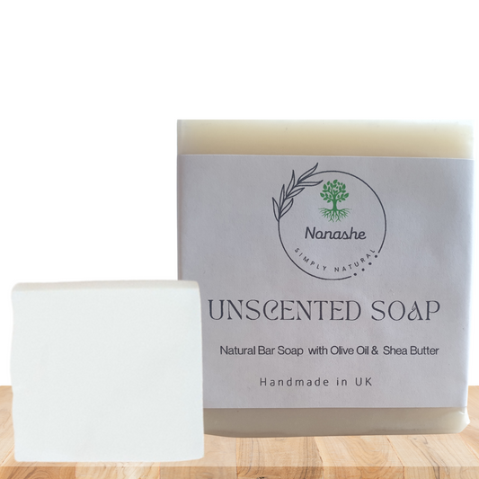 Unscented Soap