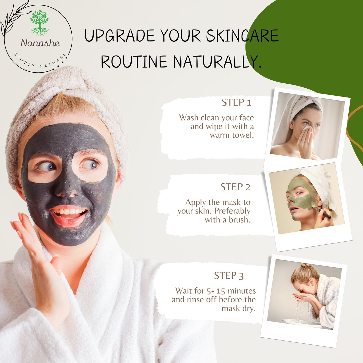Green Tea Mask