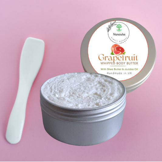 Grapefruit Whipped Body Butter