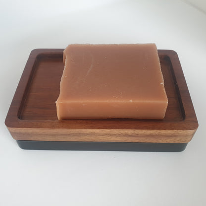 Cedarwood & Lavender Red Clay Soap