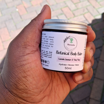 Botanical Body Balm