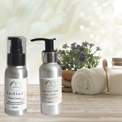 Nonashe Signature Hand & Body Care Gift Set