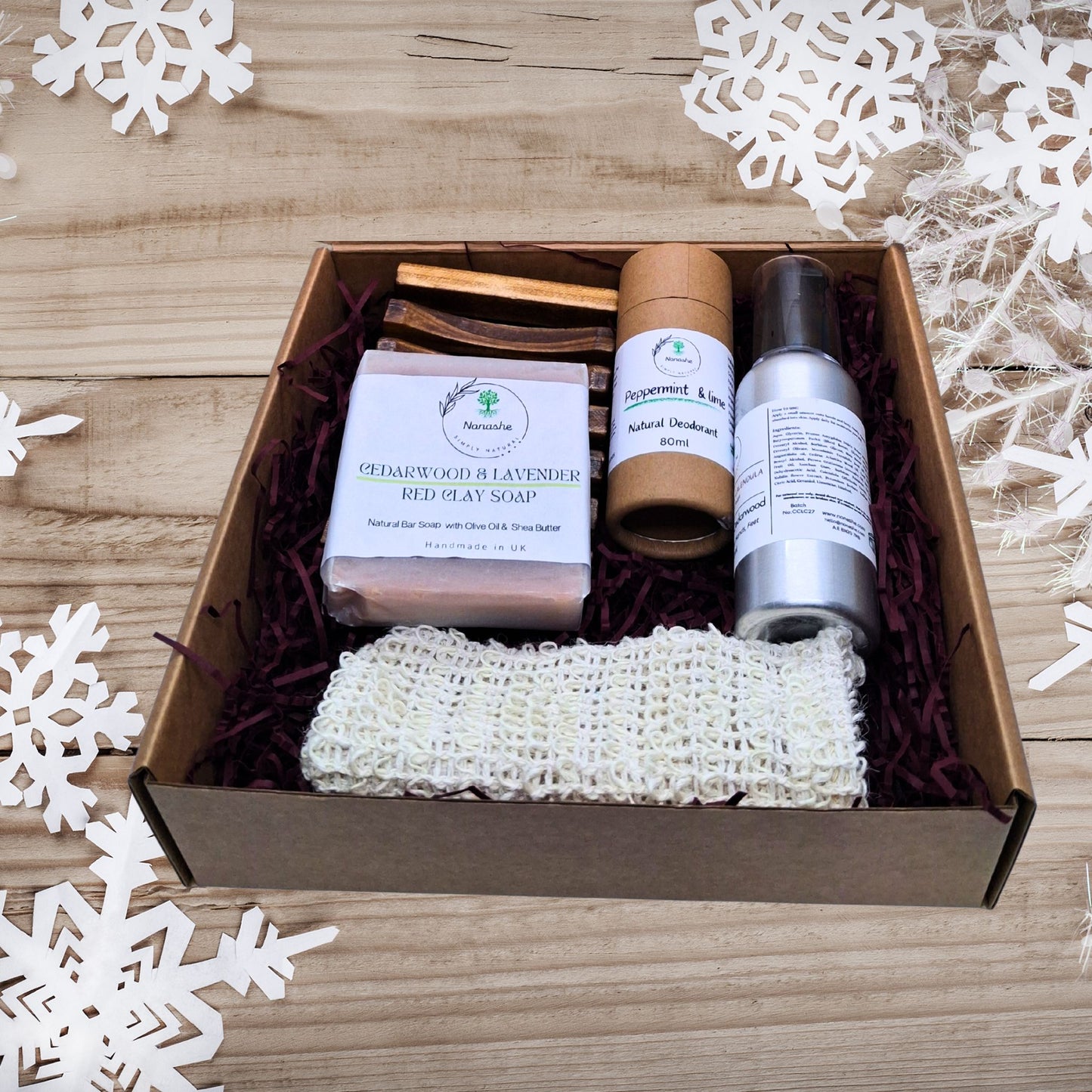 Essential Luxury Gift Box