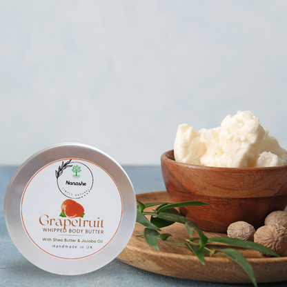 Grapefruit Whipped Body Butter