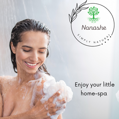 Mandarin + Geranium Hand & Body Wash