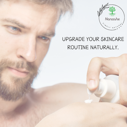 Beard Oil + Face Serum, Earthy Spicy