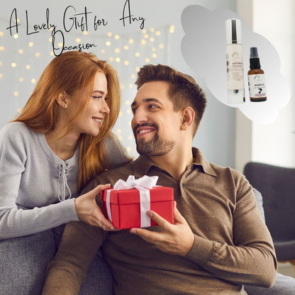 Beard Oil + Face Serum, Earthy Spicy