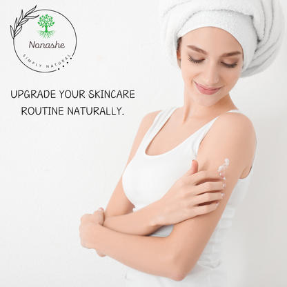 Lemon Whipped Body Butter