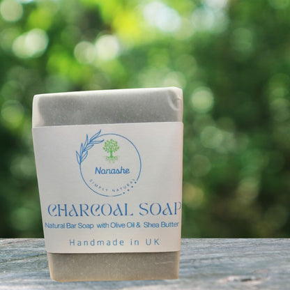 Charcoal Soap