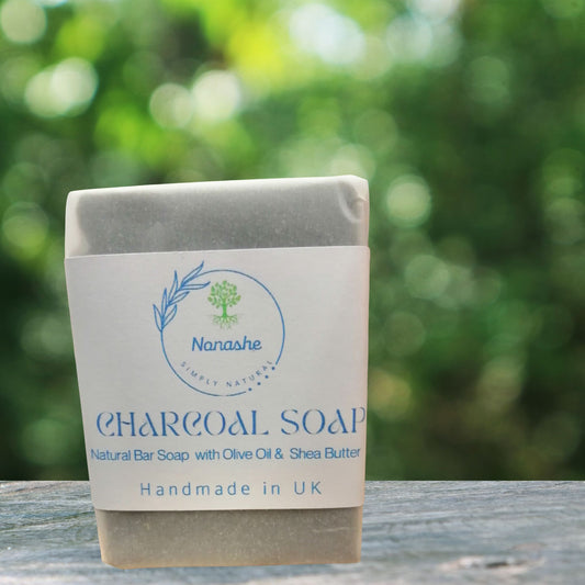 Charcoal Soap