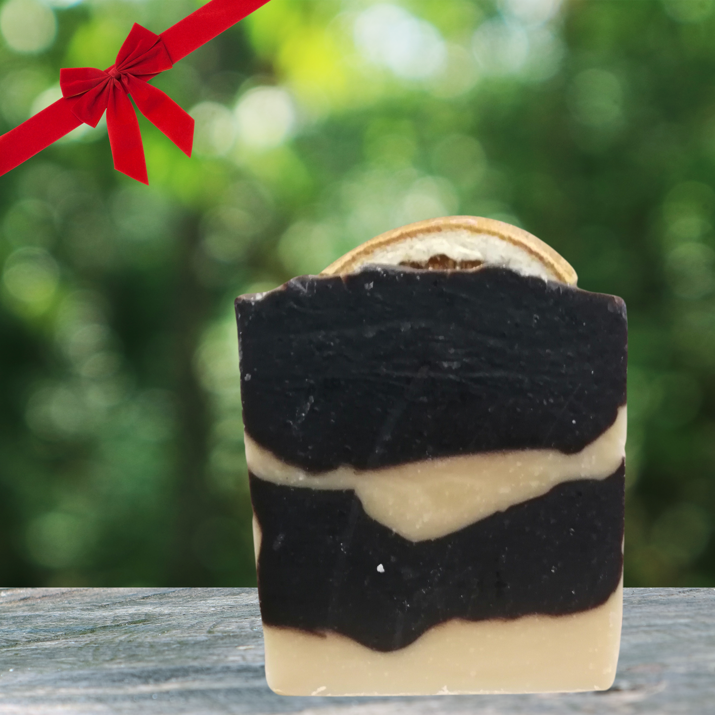 Chocolate-Orange Soap