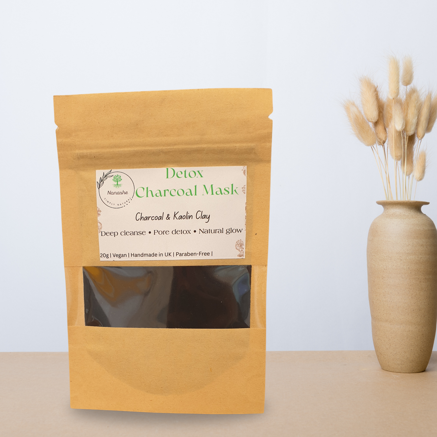Detox Charcoal Mask
