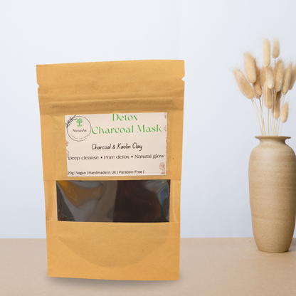 Detox Charcoal Mask