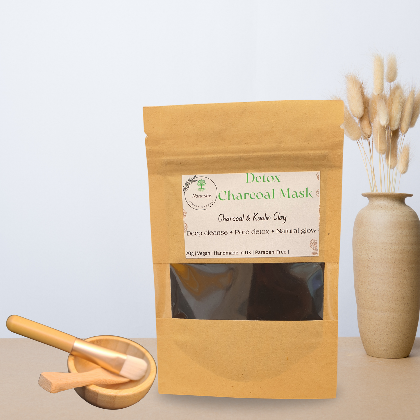 Detox Charcoal Mask