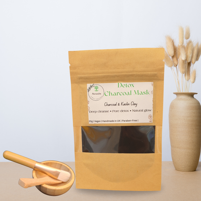 Detox Charcoal Mask