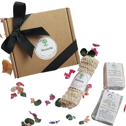 Energising Luxury Gift Set