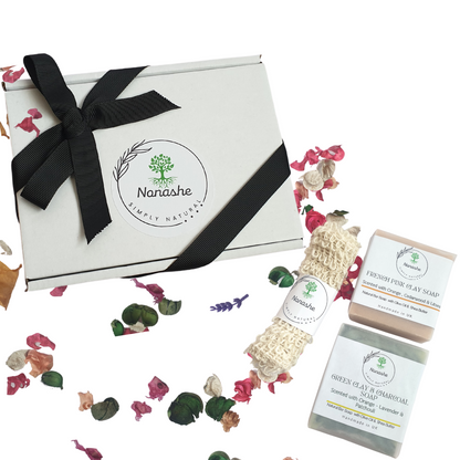 Energising Luxury Gift Set
