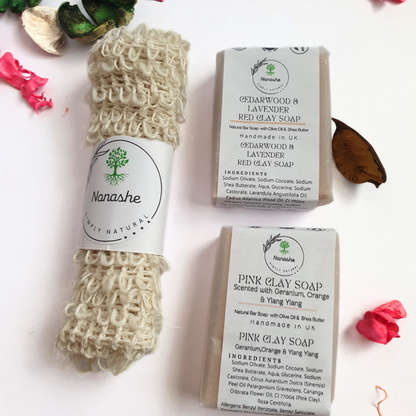 Floral Luxury Gift Set