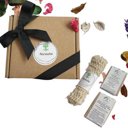 Floral Luxury Gift Set