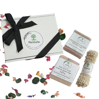 Floral Luxury Gift Set