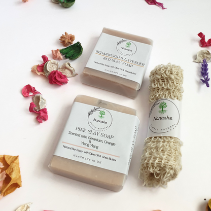 Floral Luxury Gift Set