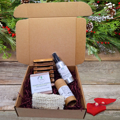 Essential Luxury Gift Box