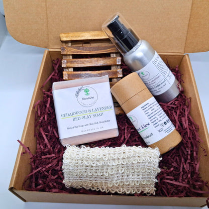 Essential Luxury Gift Box