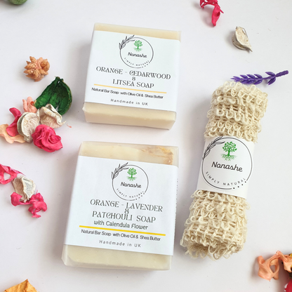 Grounding Luxury Gift Set