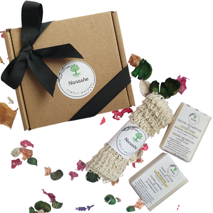 Grounding Luxury Gift Set