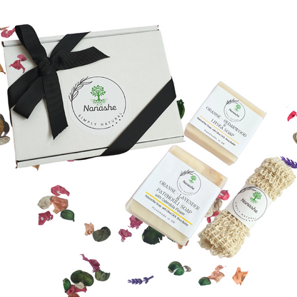 Grounding Luxury Gift Set