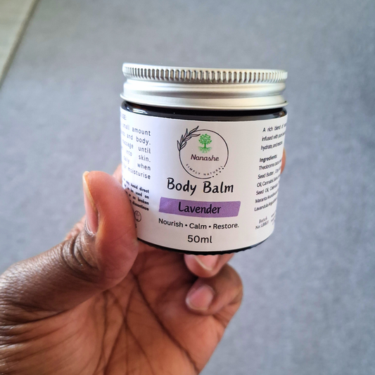 Lavender Body Balm