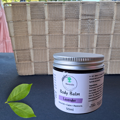 Lavender Body Balm