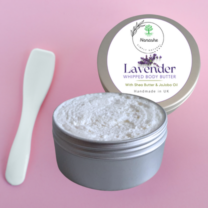 Lavender Whipped Body Butter