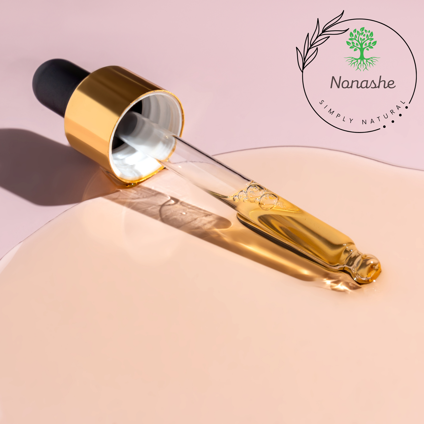 Glow & Shine 5-in-1 Hair Oil – Orange, Bergamot & Ylang Ylang for Silky, Glossy Hair