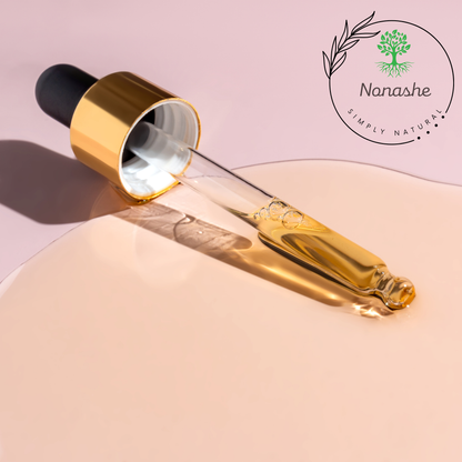 Glow & Shine 5-in-1 Hair Oil – Orange, Bergamot & Ylang Ylang for Silky, Glossy Hair