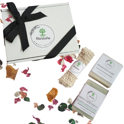 Merveille Luxury Gift Set , Fragrance Free