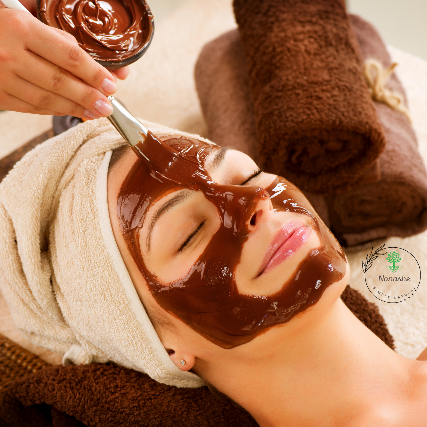 Radiance Creme , Cacao Mask