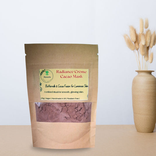 Radiance Creme , Cacao Mask