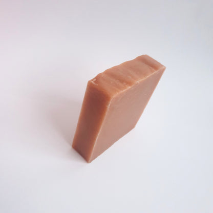 Cedarwood & Lavender Red Clay Soap