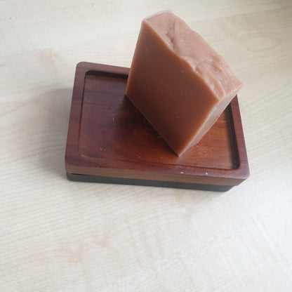 Cedarwood & Lavender Red Clay Soap