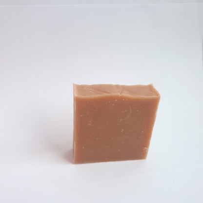Cedarwood & Lavender Red Clay Soap