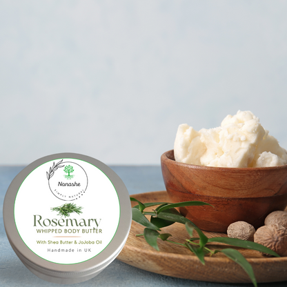 Rosemary Whipped Body Butter