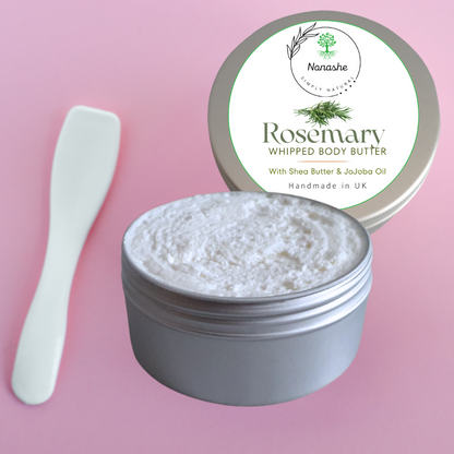 Rosemary Whipped Body Butter